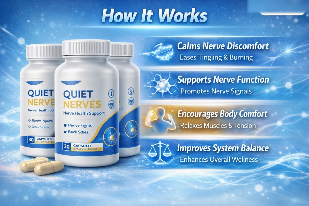 How Quiet Nerves works